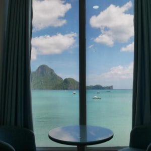 Habitación Double Room (Beach View) (El Nido)