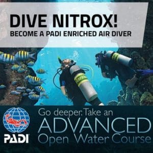 Combo Advanced Open Water Course + Nitrox (Coron)